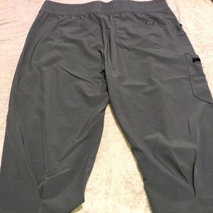 Patagonia Fall River stretch capri crops Size L